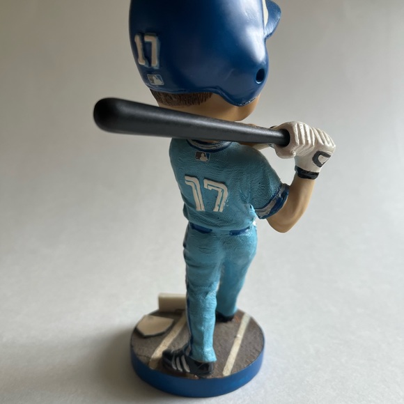 Lyle Overbay Bobblehead - Picture 5 of 7